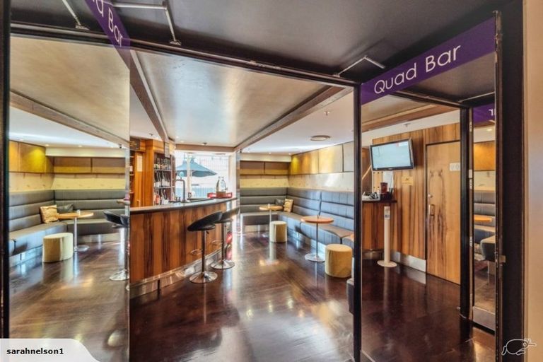 Photo of property in The Quadrant Apartments, 822/10 Waterloo Quadrant, Auckland Central, Auckland, 1010