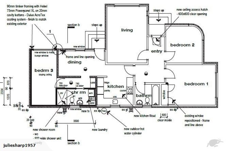 Photo of property in 108 Burke Street, Sydenham, Christchurch, 8023