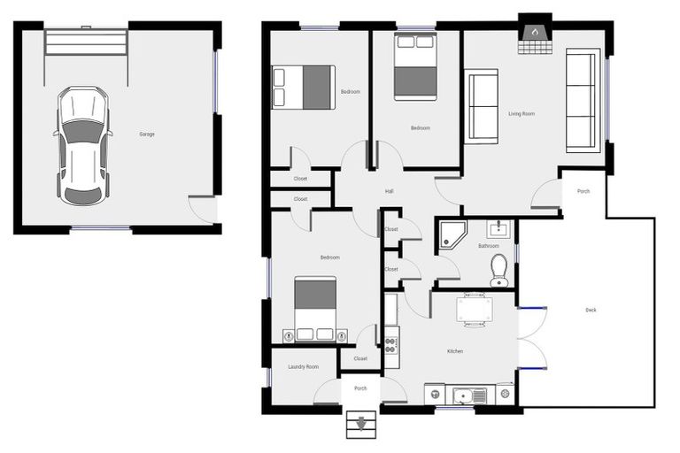 Photo of property in 29 Nikau Street, Springfield, Rotorua, 3015