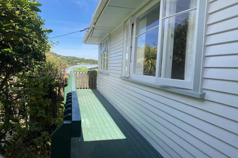 Photo of property in 22 Norwich Street, Wadestown, Wellington, 6012