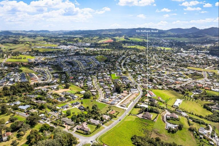 Photo of property in 115 Pulham Road, Warkworth, 0910