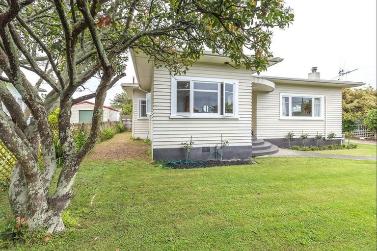 Photo of property in 9 Hannan Street, Levin, 5510