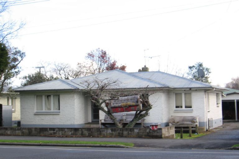 Photo of property in 89 Knighton Road, Hillcrest, Hamilton, 3216