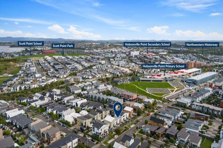 Photo of property in 9 Onekiritea Road, Hobsonville, Auckland, 0616