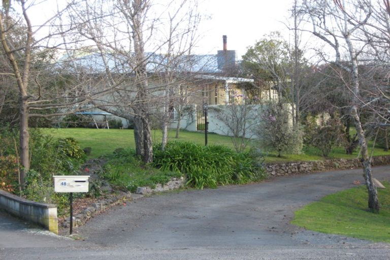 Photo of property in 48 Muritai Crescent, Havelock North, 4130