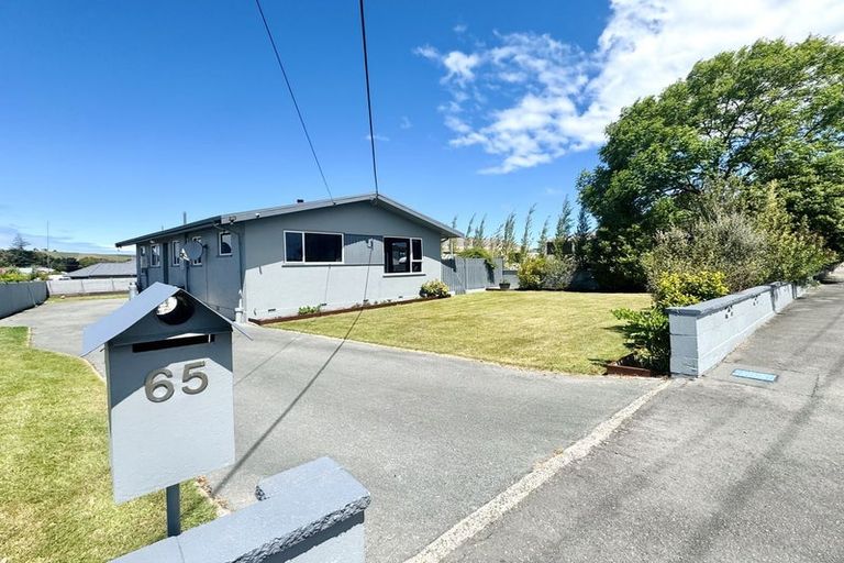 Photo of property in 65 Stuart Street, Holmes Hill, Oamaru, 9401