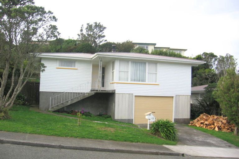 Photo of property in 12 Lomita Road, Johnsonville, Wellington, 6037