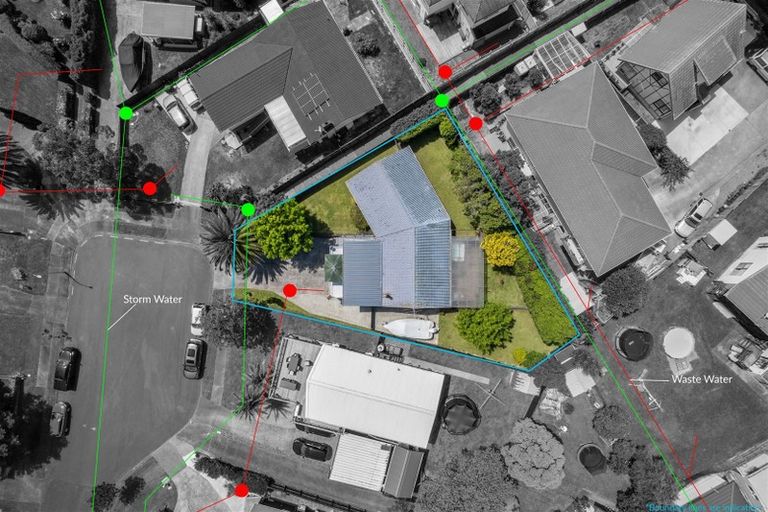 Photo of property in 27 Malvina Place, Bucklands Beach, Auckland, 2014