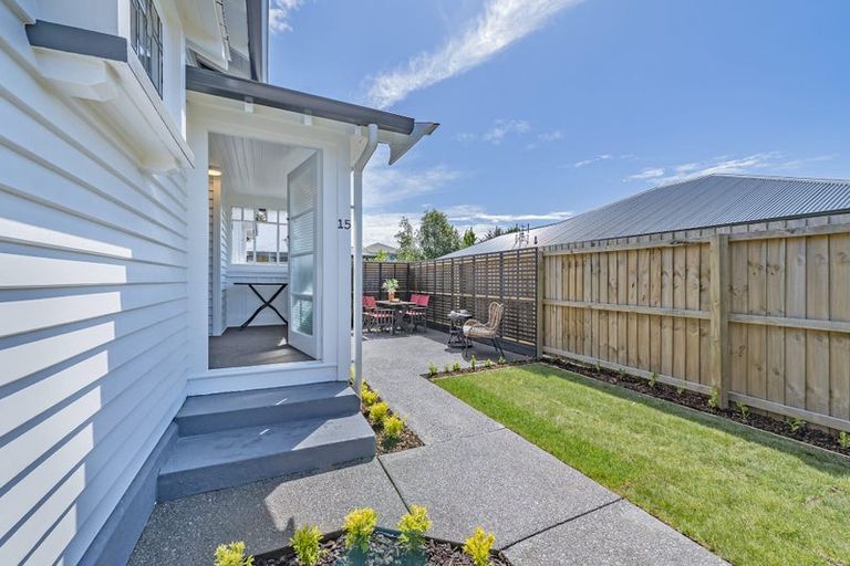 Photo of property in 15 Cardiff Avenue, Somerfield, Christchurch, 8024