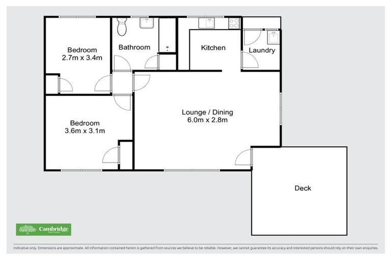 Photo of property in 5 Robyn Hyde Place, Leamington, Cambridge, 3432