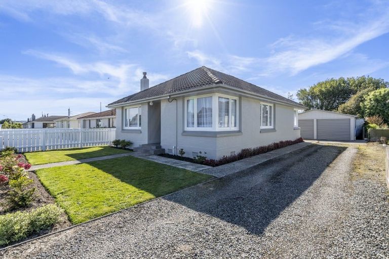 Photo of property in 144 Dome Street, Newfield, Invercargill, 9812