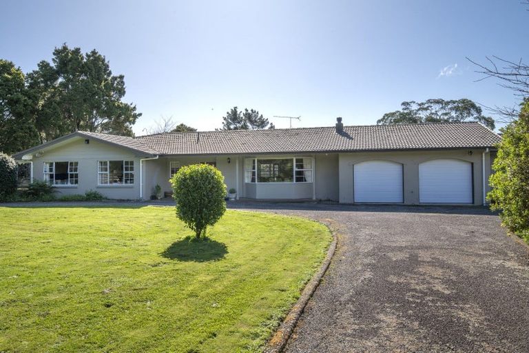 Photo of property in 269 Old Hautere Road, Hautere, Otaki, 5582