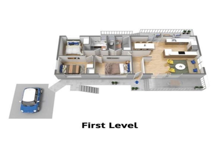 Photo of property in 41 Ridgewood Crescent, Birkenhead, Auckland, 0626