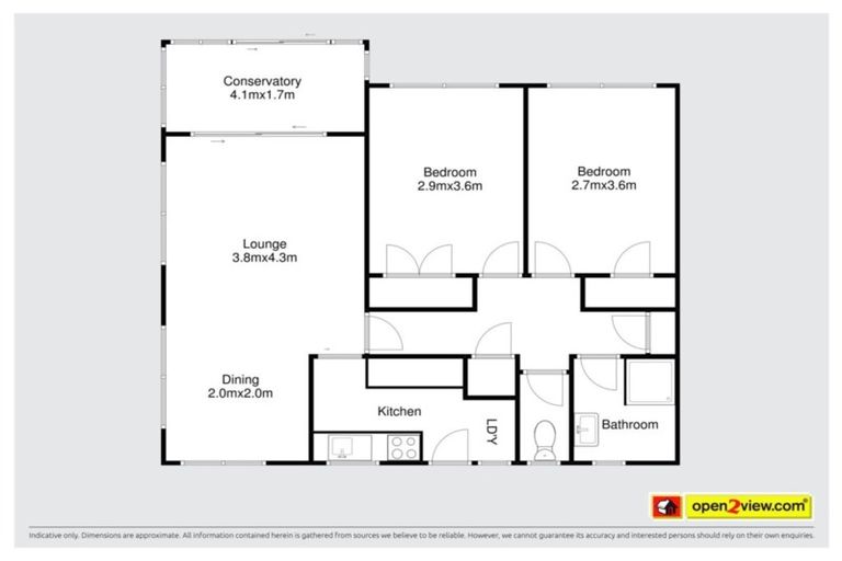 Photo of property in 69a Clare Street, Cambridge, 3434