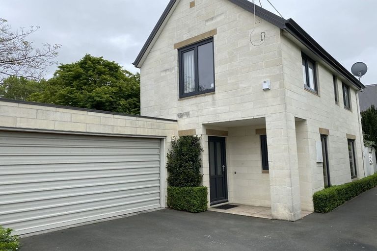 Photo of property in 2/9a Fulton Avenue, Merivale, Christchurch, 8014