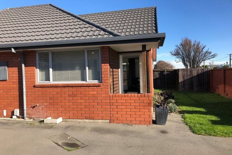 Photo of property in 84 Disraeli Street, Addington, Christchurch, 8024