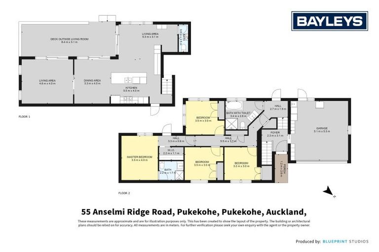 Photo of property in 55 Anselmi Ridge Road, Pukekohe, 2120