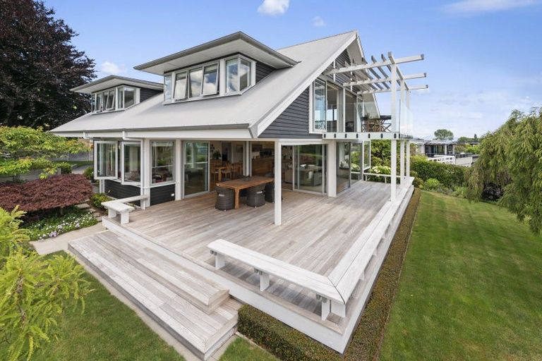 Photo of property in 77 Rainbow Drive, Rainbow Point, Taupo, 3330
