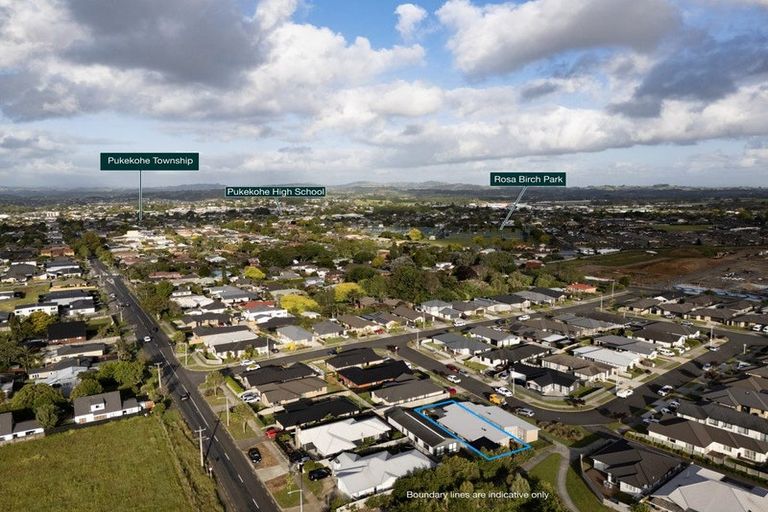 Photo of property in 9 O Ruamano Crescent, Pukekohe, 2120