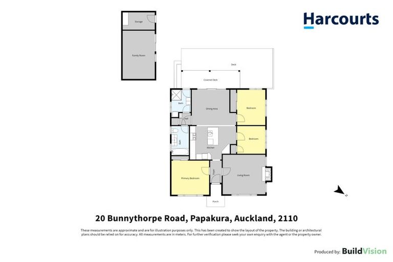 Photo of property in 1/20 Bunnythorpe Road, Papakura, 2110