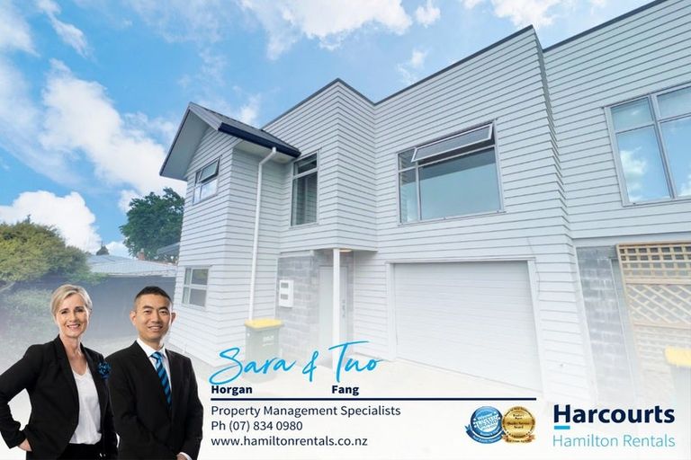 Photo of property in 7/215 Massey Street, Frankton, Hamilton, 3204