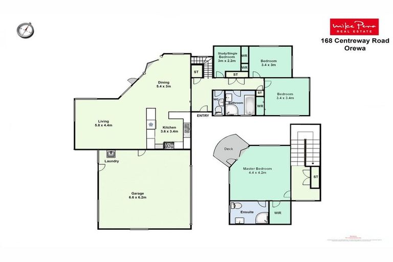 Photo of property in 168 Centreway Road, Orewa, 0931