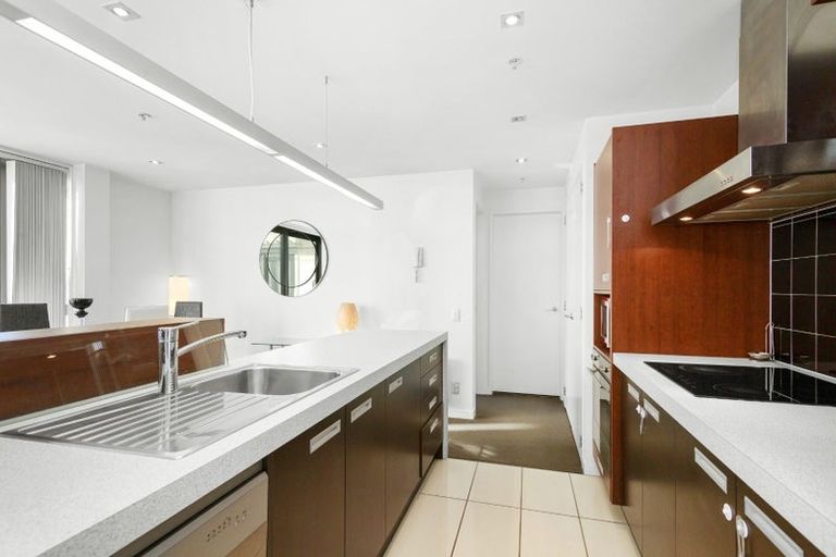 Photo of property in Republic2, 5n/10 Lorne Street, Te Aro, Wellington, 6011