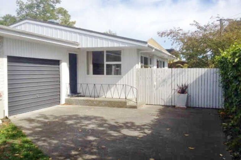 Photo of property in 3/25 Naseby Street, Merivale, Christchurch, 8014