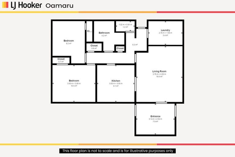 Photo of property in 4b Mersey Street, South Hill, Oamaru, 9400