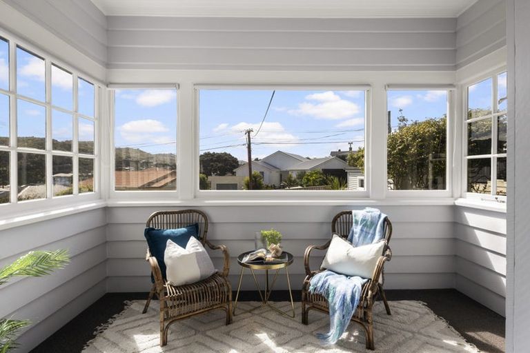 Photo of property in 9 Liffey Street, Island Bay, Wellington, 6023