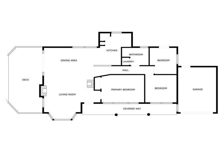 Photo of property in 3 Flower Street, Bulls, 4818