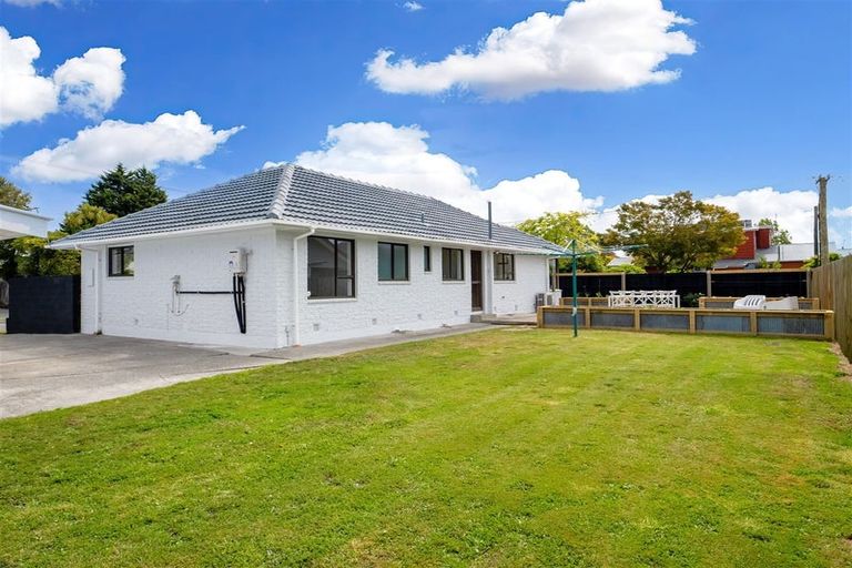 Photo of property in 32 Hornsby Street, Bishopdale, Christchurch, 8053