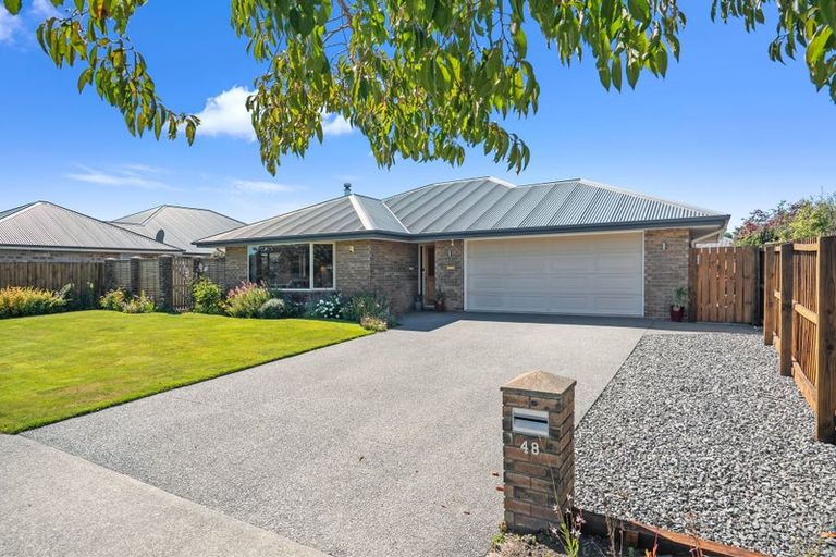 Photo of property in 48 Allison Crescent, Kaiapoi, 7630