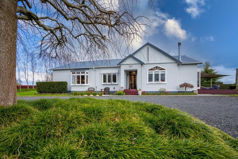 Photo of property in 188 Bellevue Road, Matangi, Hamilton, 3284