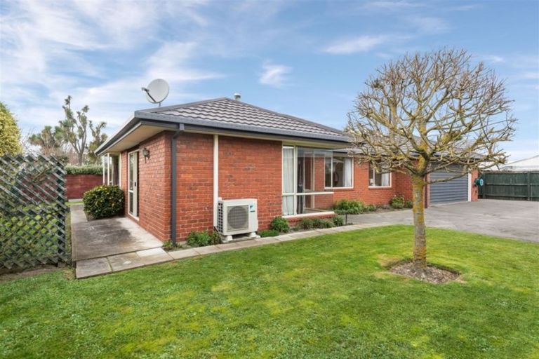 Photo of property in 1/32 Bainton Street, Bishopdale, Christchurch, 8053