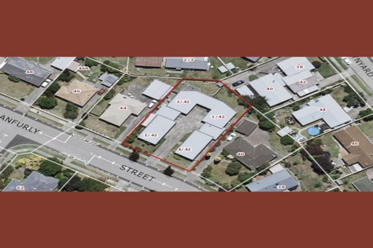 Photo of property in 4/42 Ranfurly Street, Tamatea, Napier, 4112