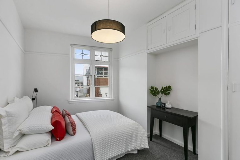 Photo of property in Hobson Flats, 1/1 Hobson Street, Pipitea, Wellington, 6011