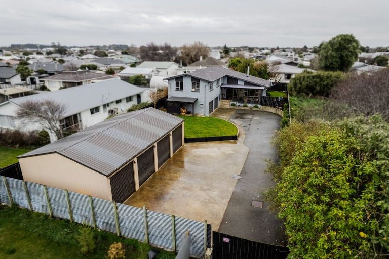 Photo of property in 253 Pomona Street, Strathern, Invercargill, 9812