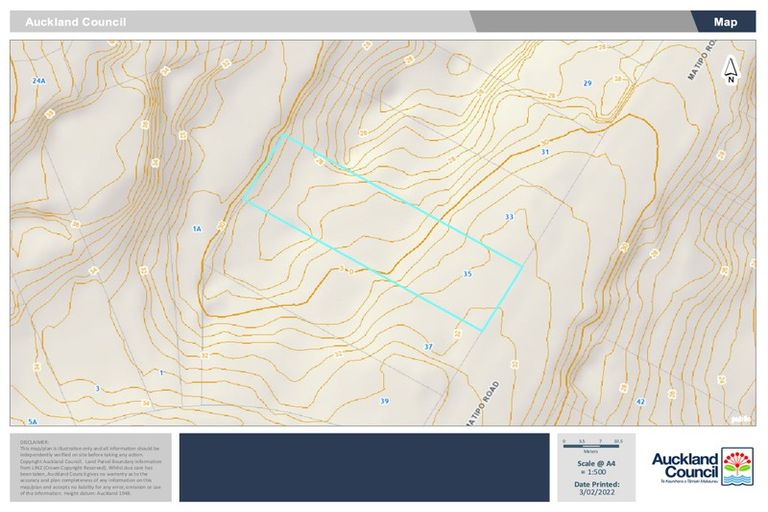 Photo of property in 35 Matipo Road, Mairangi Bay, Auckland, 0630