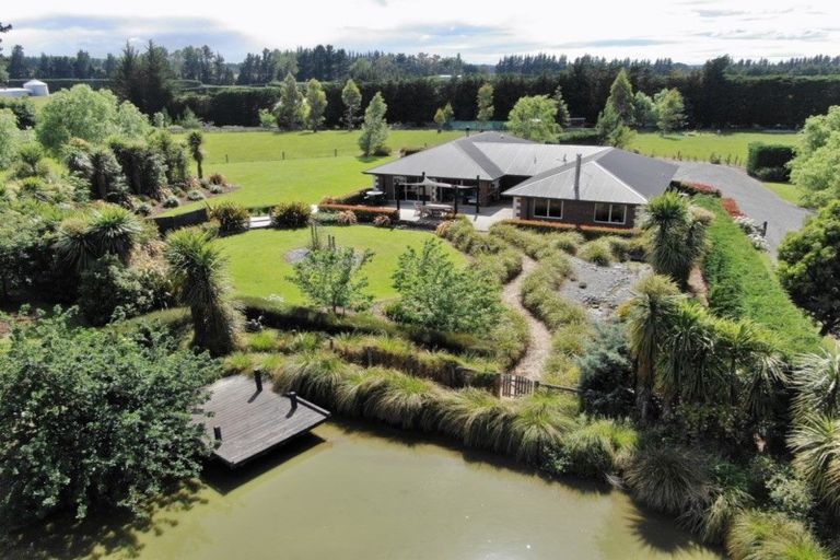 Photo of property in 269 Downs Road, Hororata, Darfield, 7572