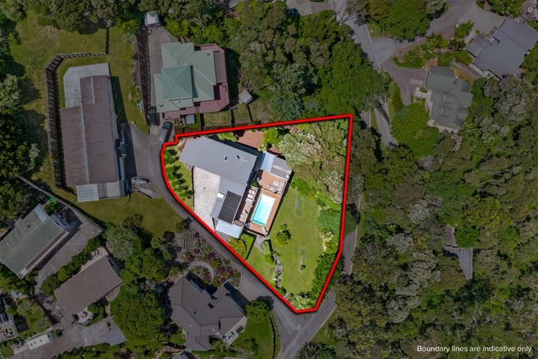 Photo of property in 92 Pemberton Avenue, Bayview, Auckland, 0629