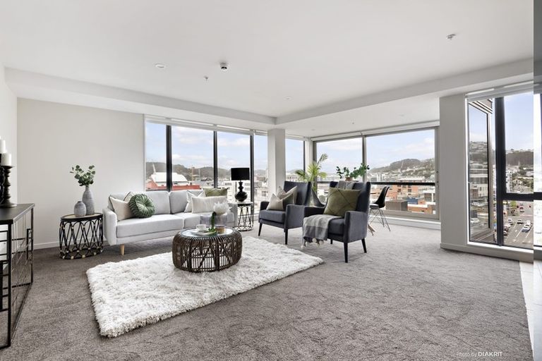 Photo of property in Vsp South, 901/168 Victoria Street, Te Aro, Wellington, 6011