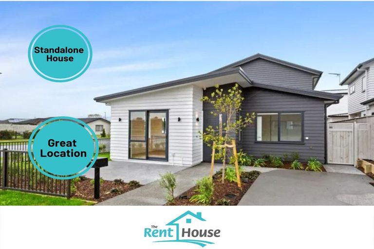 Photo of property in 1 Kawe Marie Lane, Takanini, 2112