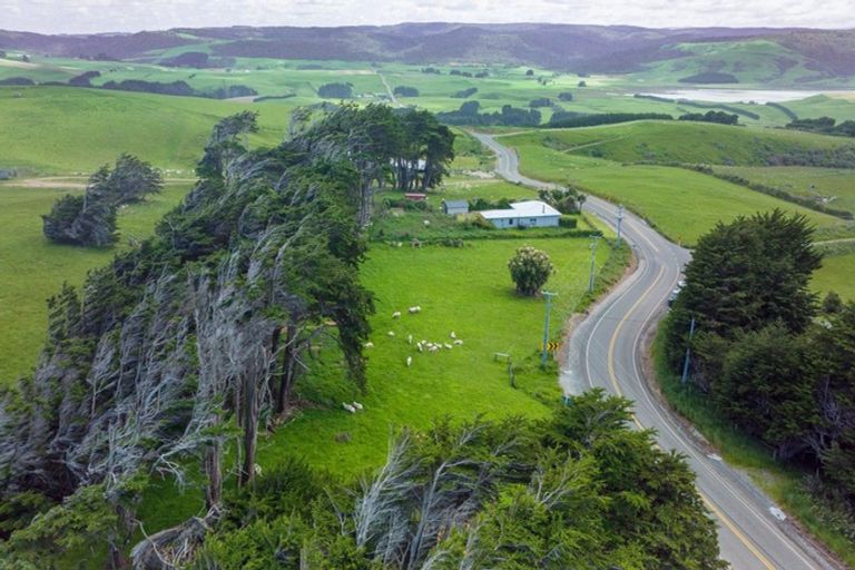 Photo of property in 388 Slope Point Road, Slope Point, Tokanui, 9884