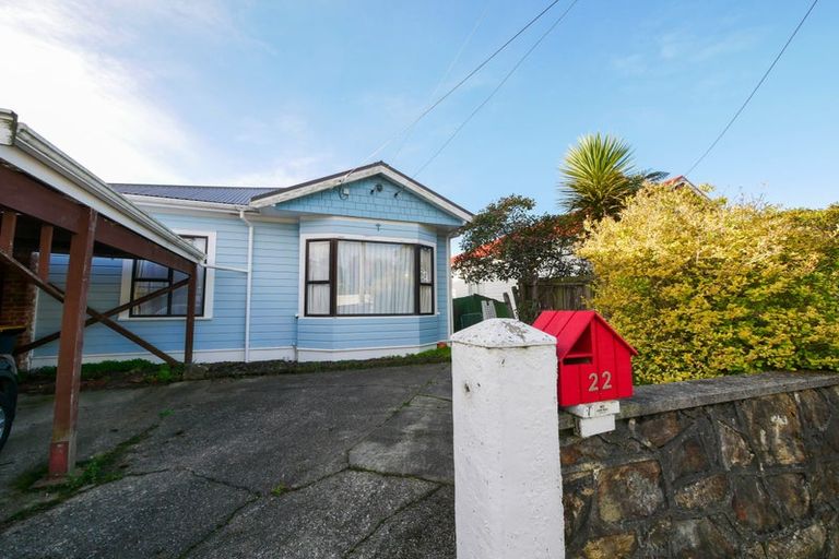 Photo of property in 22 Picardy Street, Maryhill, Dunedin, 9011