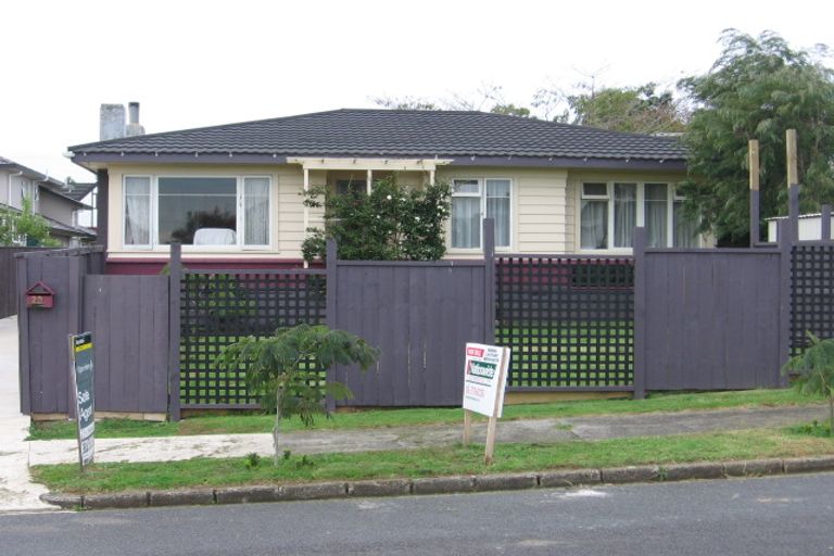 Photo of property in 29a Hayward Road, Papatoetoe, Auckland, 2025