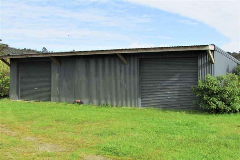 Photo of property in 770 Rutherglen Road, Marsden, Greymouth, 7872