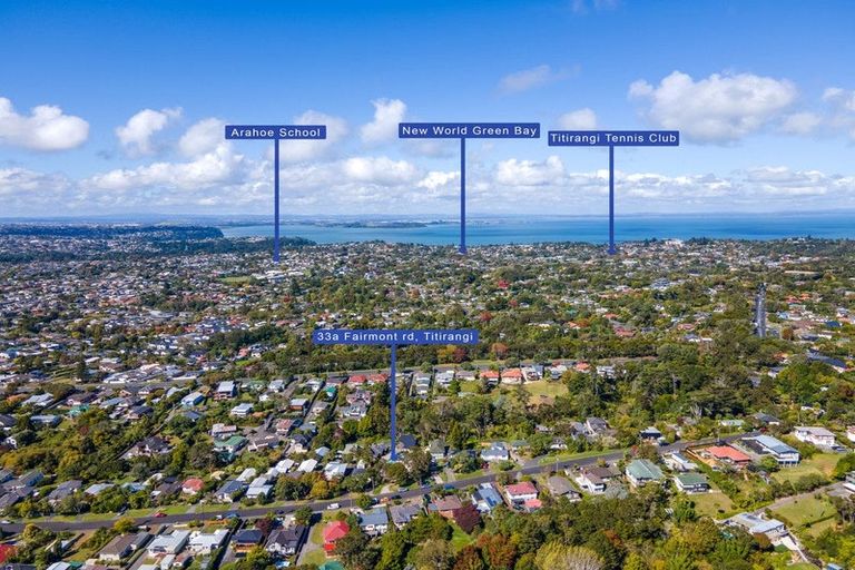 Photo of property in 33a Fairmount Road, Titirangi, Auckland, 0604