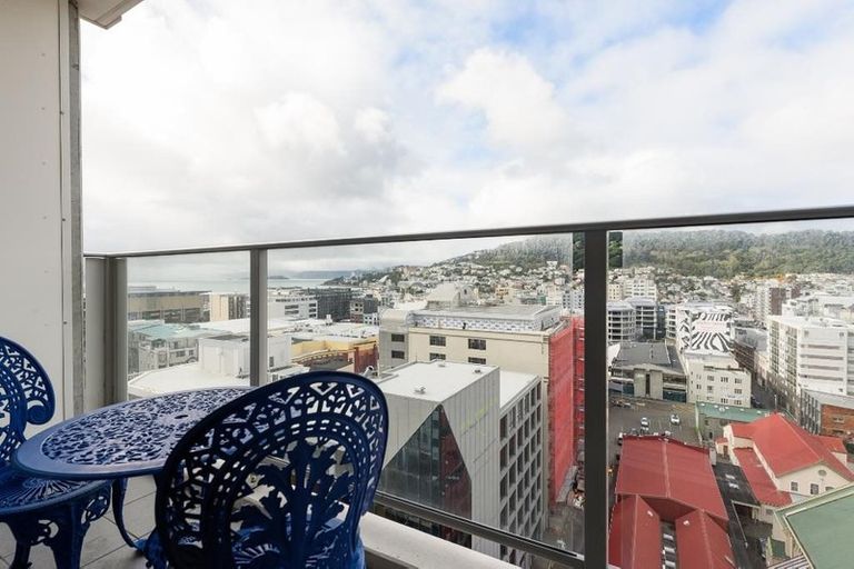Photo of property in Soho Apartments, 1303/74 Taranaki Street, Te Aro, Wellington, 6011