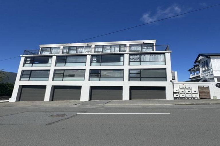 Photo of property in Avon Flats, 12/217 The Terrace, Wellington Central, Wellington, 6011